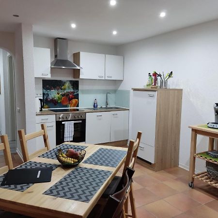 Rickenbach  Ferienwohnung An Der Kapelle מראה חיצוני תמונה