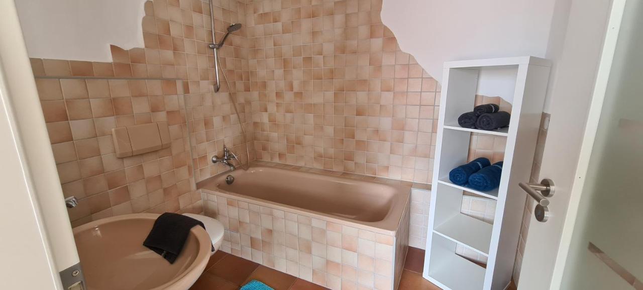 Rickenbach  Ferienwohnung An Der Kapelle מראה חיצוני תמונה