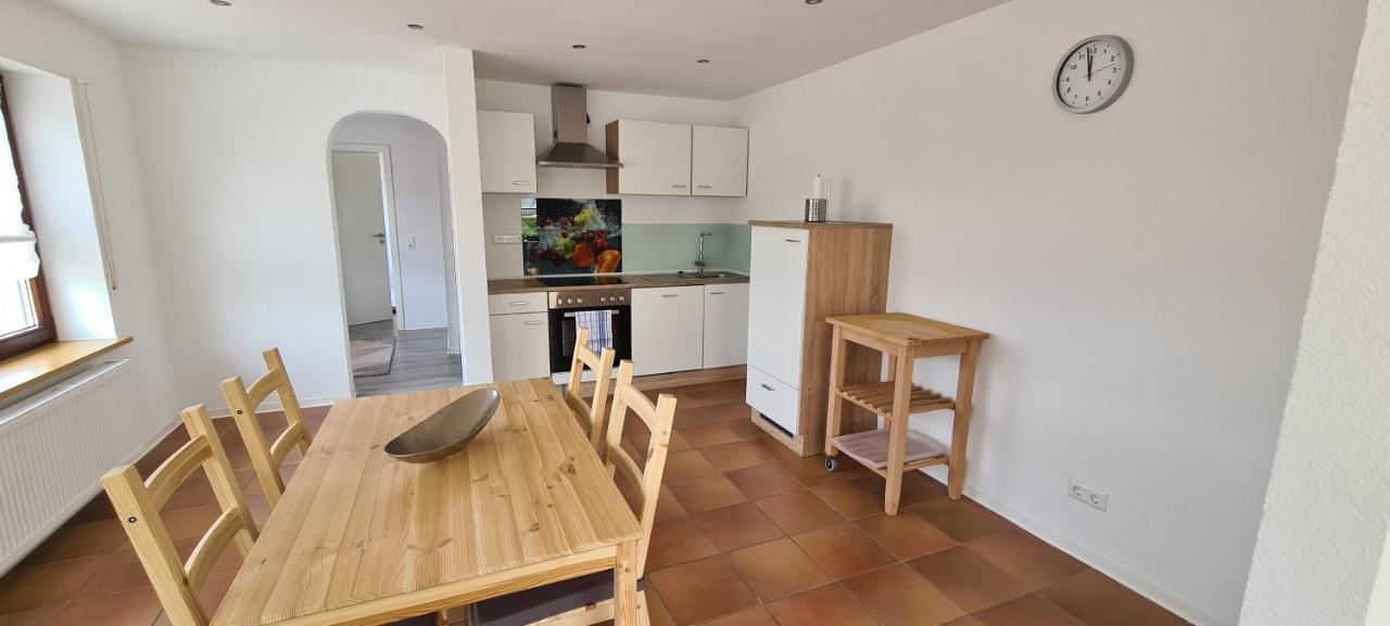 Rickenbach  Ferienwohnung An Der Kapelle מראה חיצוני תמונה