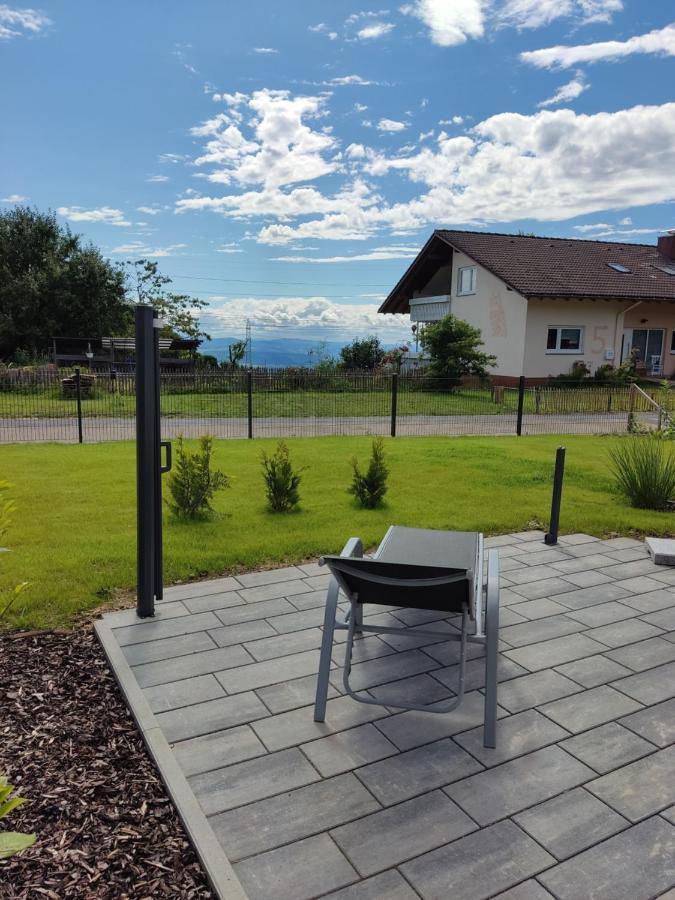 Rickenbach  Ferienwohnung An Der Kapelle מראה חיצוני תמונה