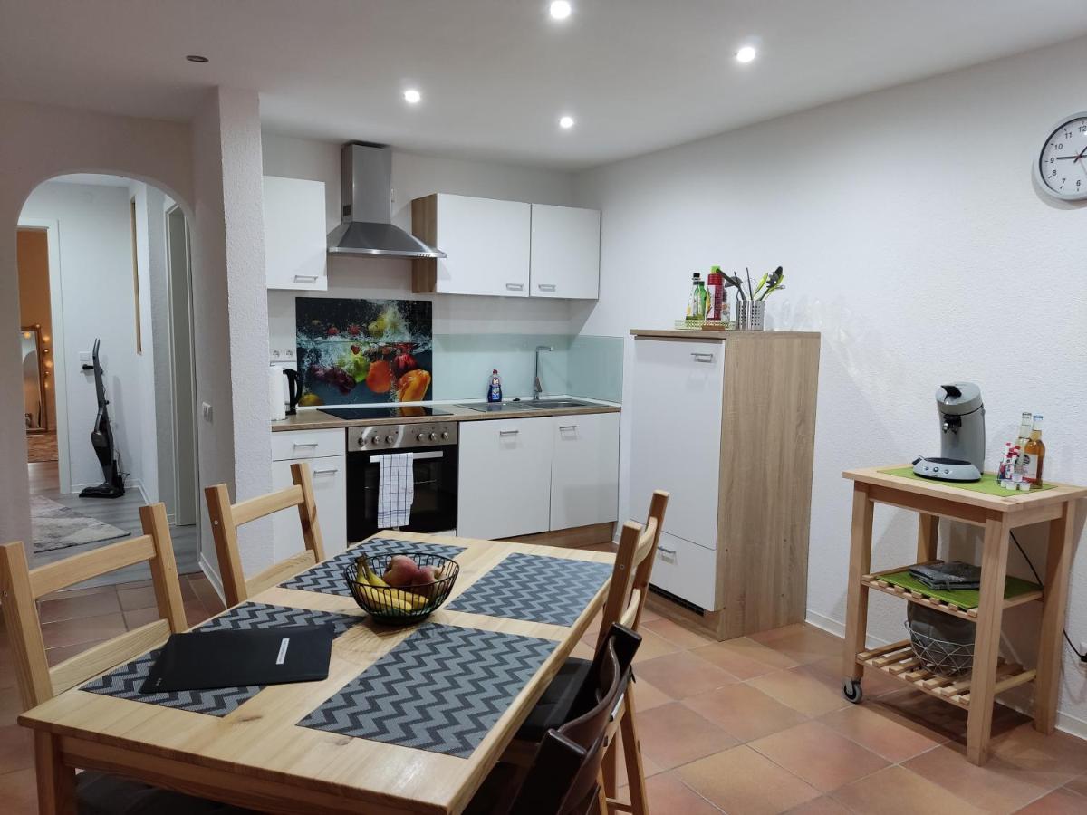 Rickenbach  Ferienwohnung An Der Kapelle מראה חיצוני תמונה