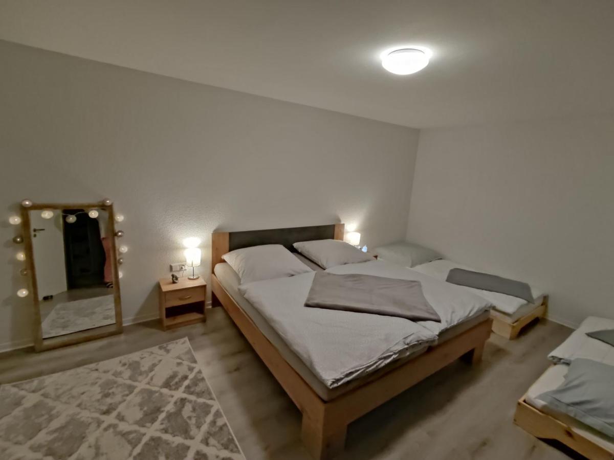 Rickenbach  Ferienwohnung An Der Kapelle מראה חיצוני תמונה