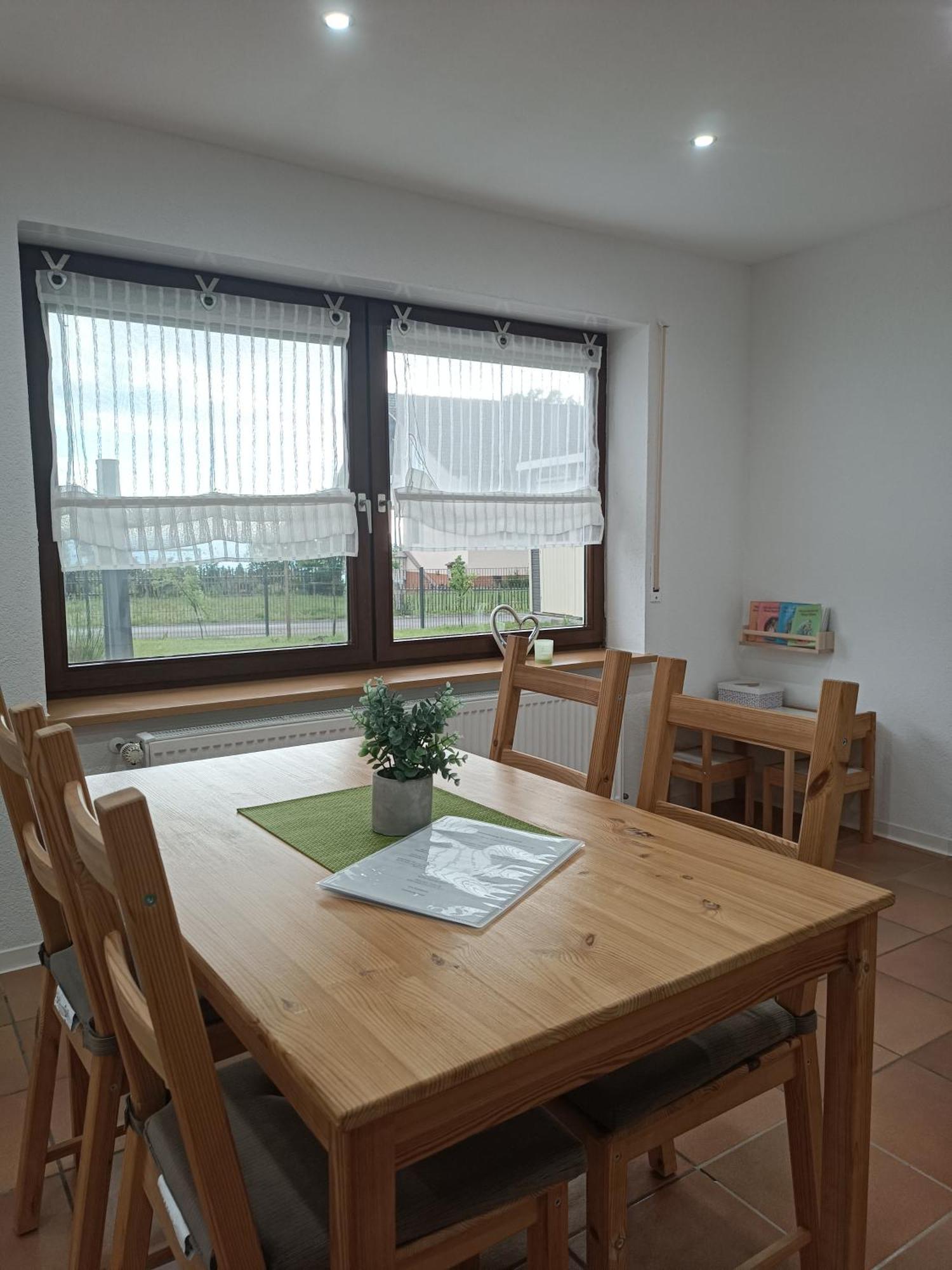 Rickenbach  Ferienwohnung An Der Kapelle מראה חיצוני תמונה