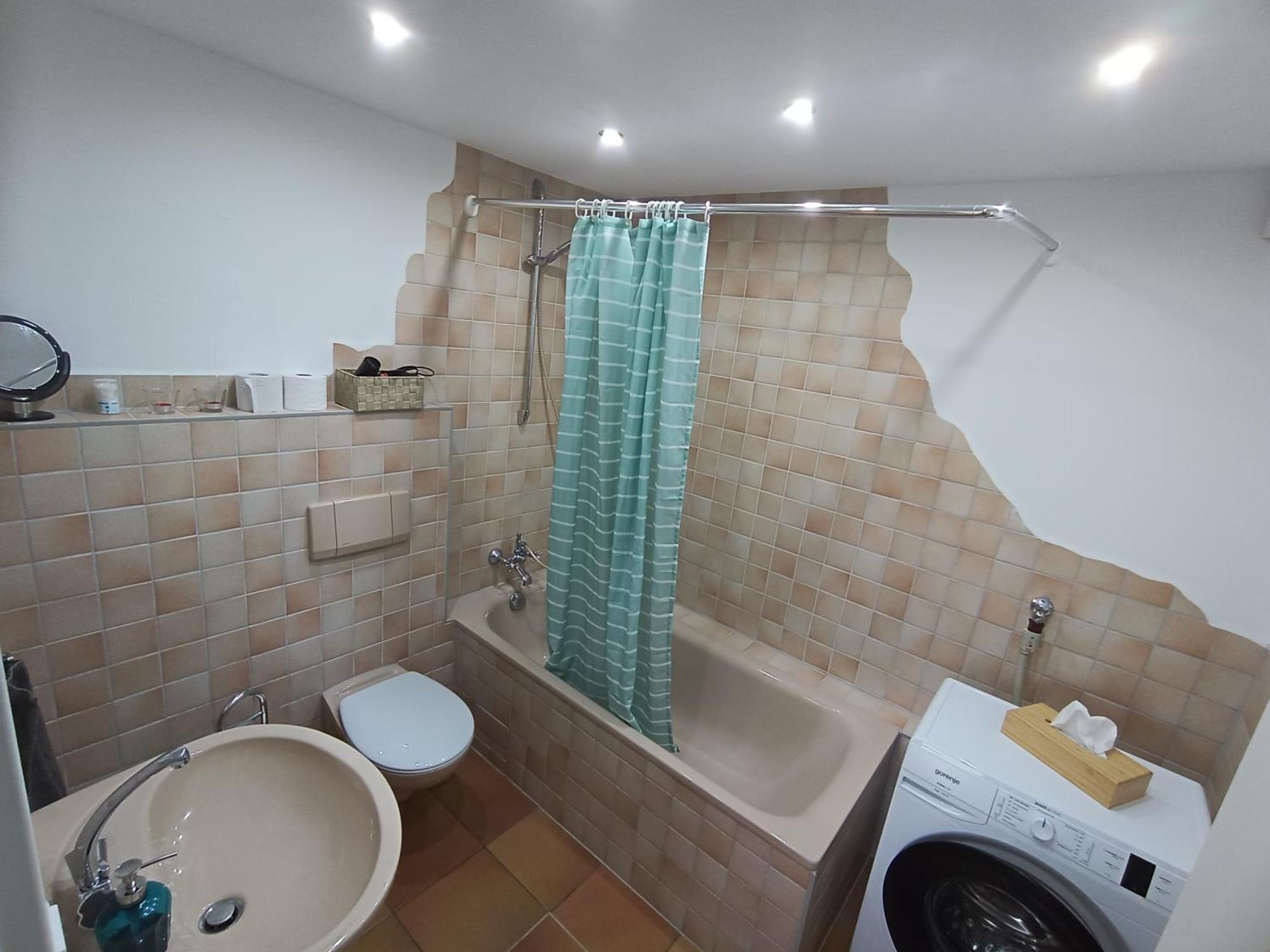 Rickenbach  Ferienwohnung An Der Kapelle מראה חיצוני תמונה