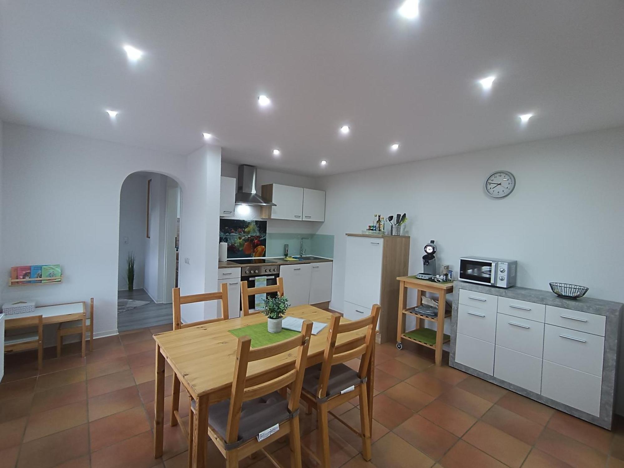 Rickenbach  Ferienwohnung An Der Kapelle מראה חיצוני תמונה